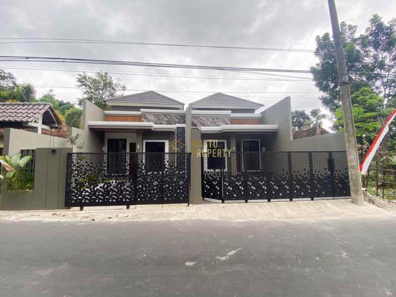 dijual rumah ngaglik sleman