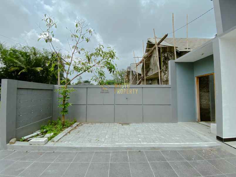 dijual rumah ngaglik sleman