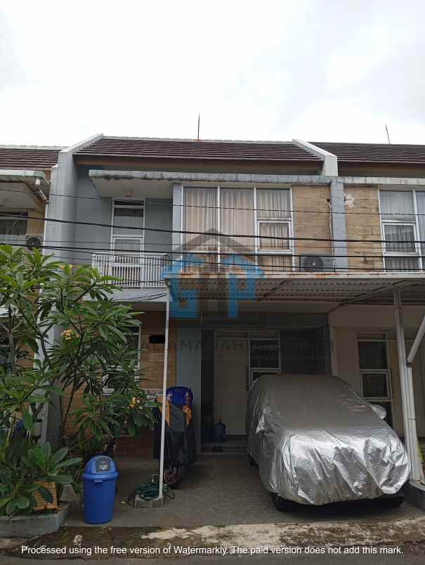 dijual rumah ngamprah