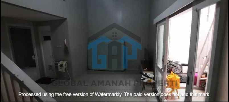 dijual rumah ngamprah