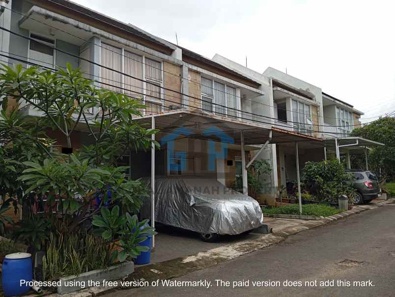 dijual rumah ngamprah
