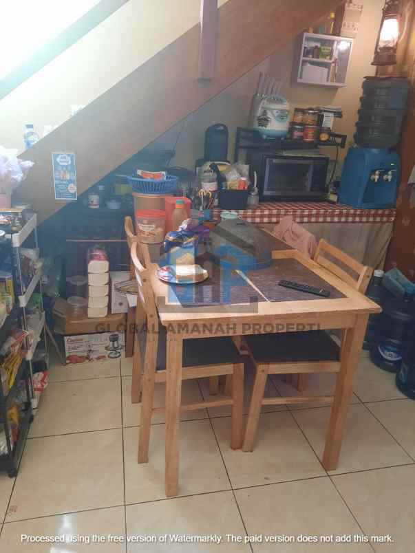 dijual rumah padaasih