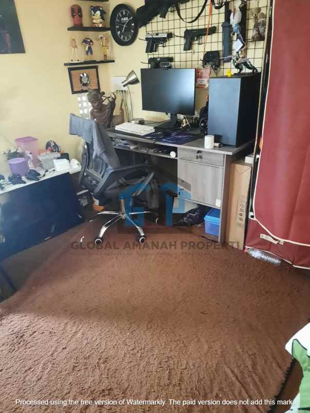 dijual rumah padaasih