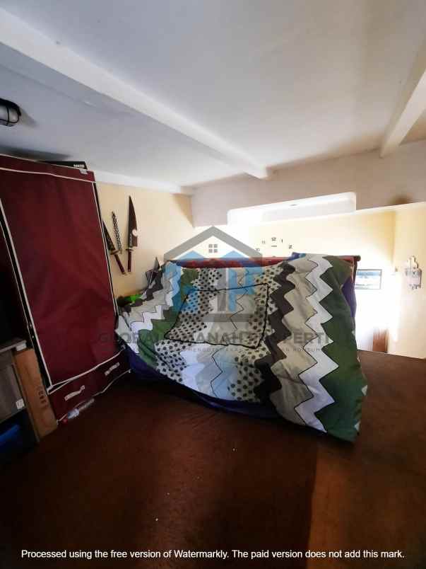 dijual rumah padaasih