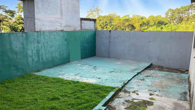 dijual rumah padasuka