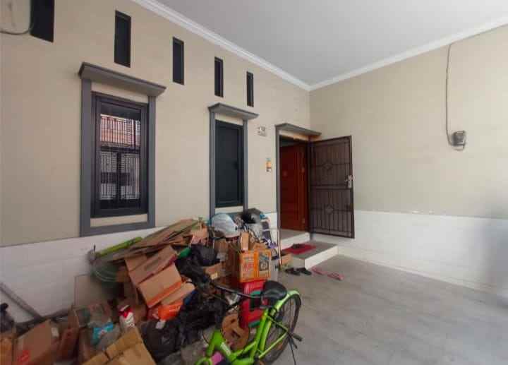 dijual rumah pademangan timur