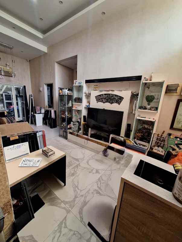 dijual rumah palma classica citraland