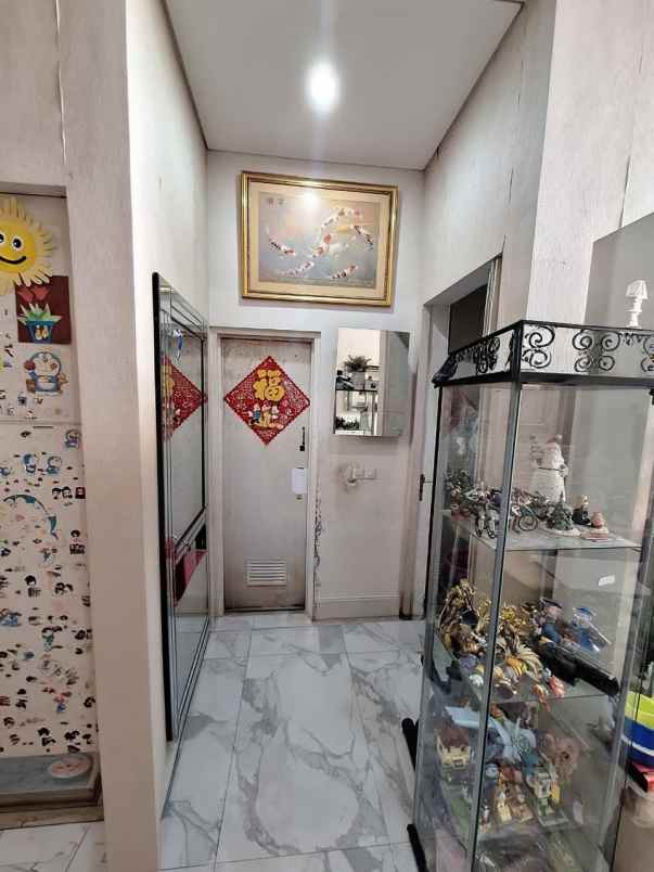 dijual rumah palma classica citraland