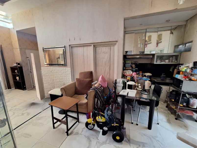 dijual rumah palma classica citraland