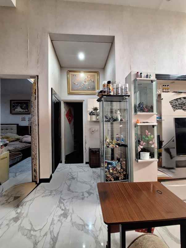 dijual rumah palma classica citraland