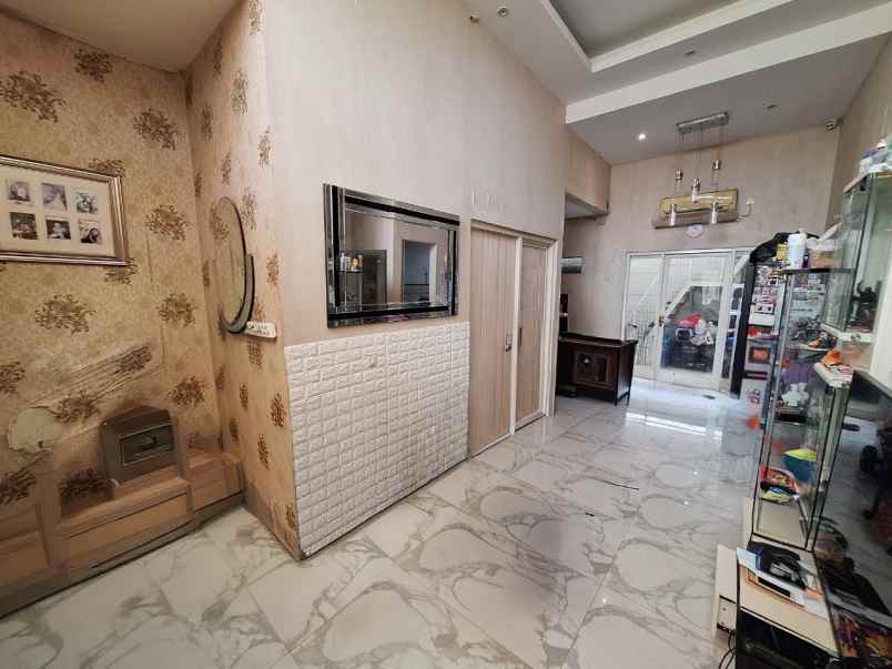 dijual rumah palma classica citraland