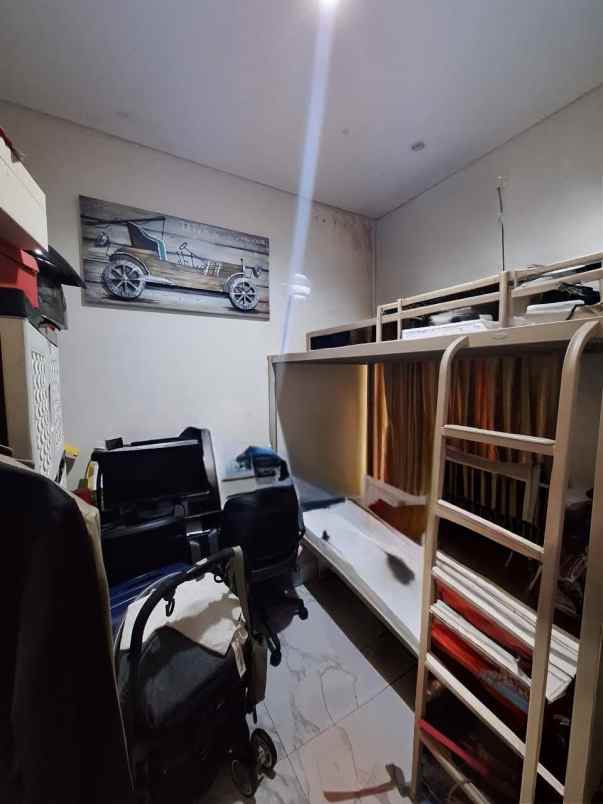 dijual rumah palma classica citraland