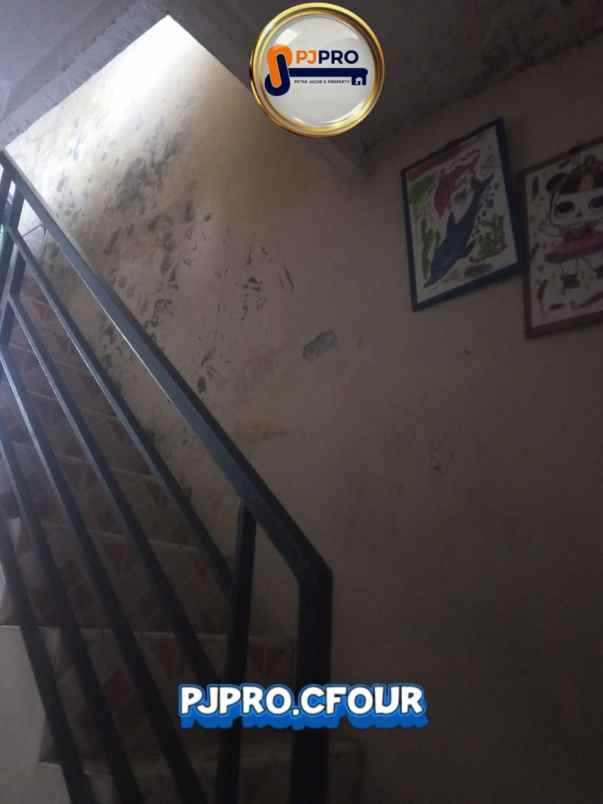 dijual rumah pamulang indah