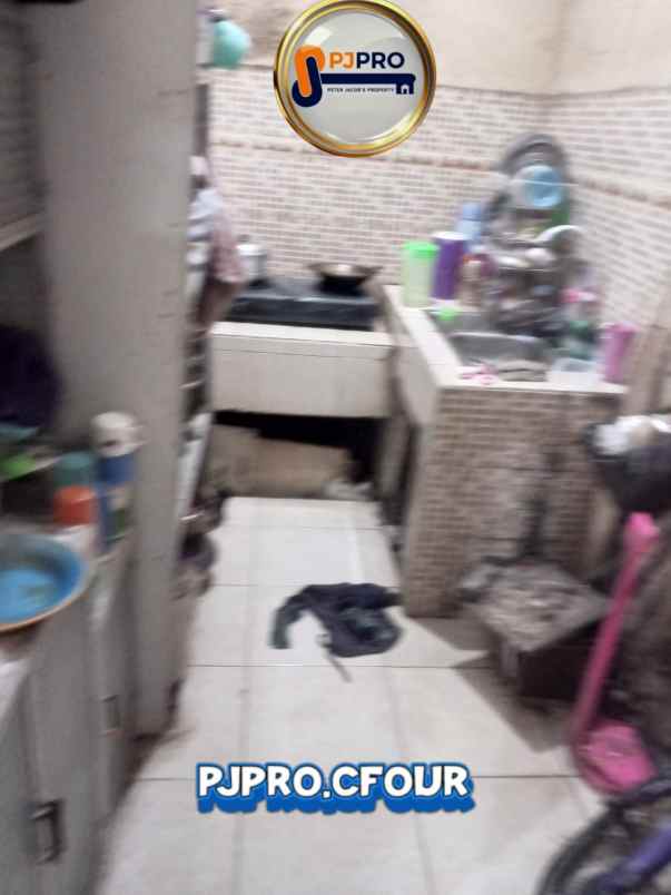 dijual rumah pamulang indah