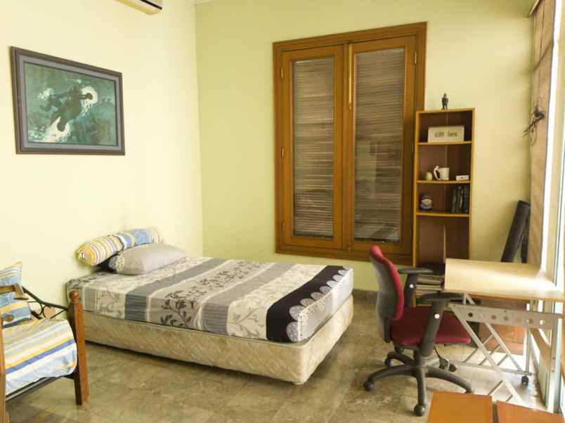 dijual rumah pancoran