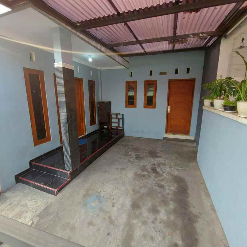 dijual rumah pandeyan
