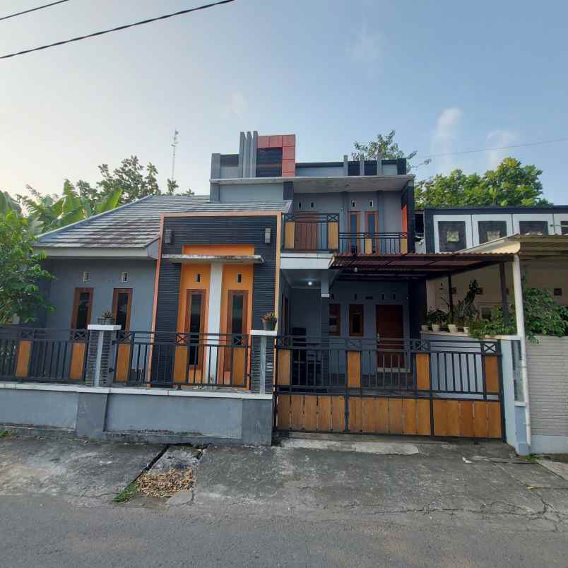dijual rumah pandeyan