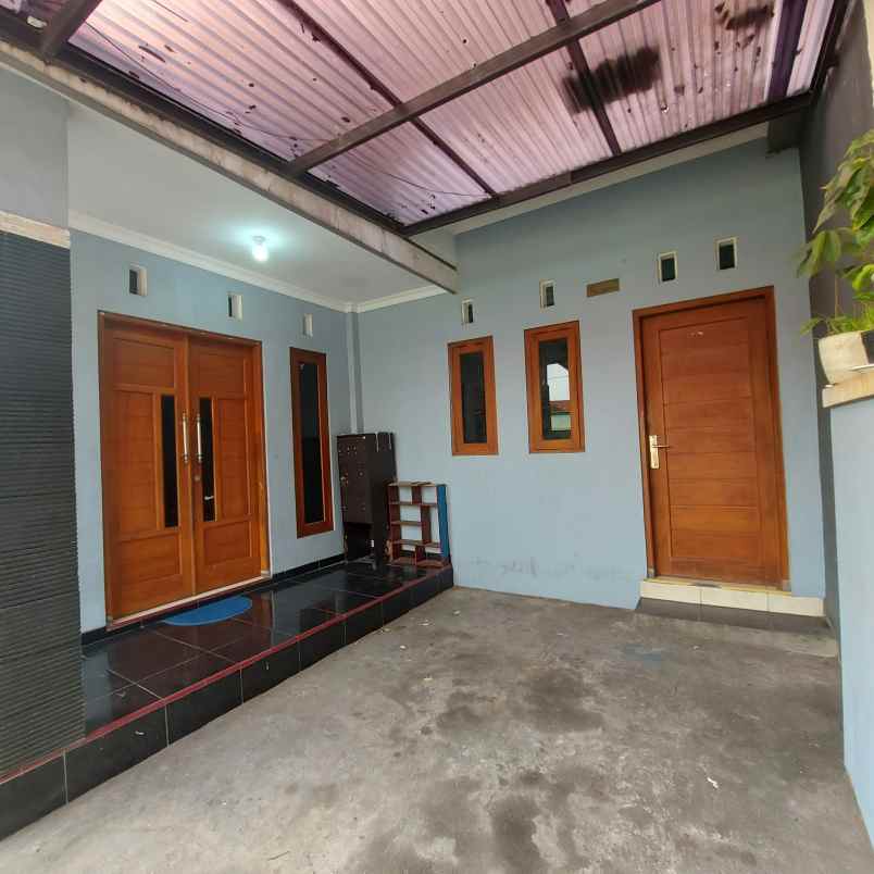 dijual rumah pandeyan