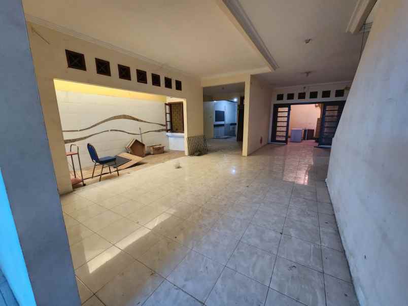 dijual rumah pantai mentari