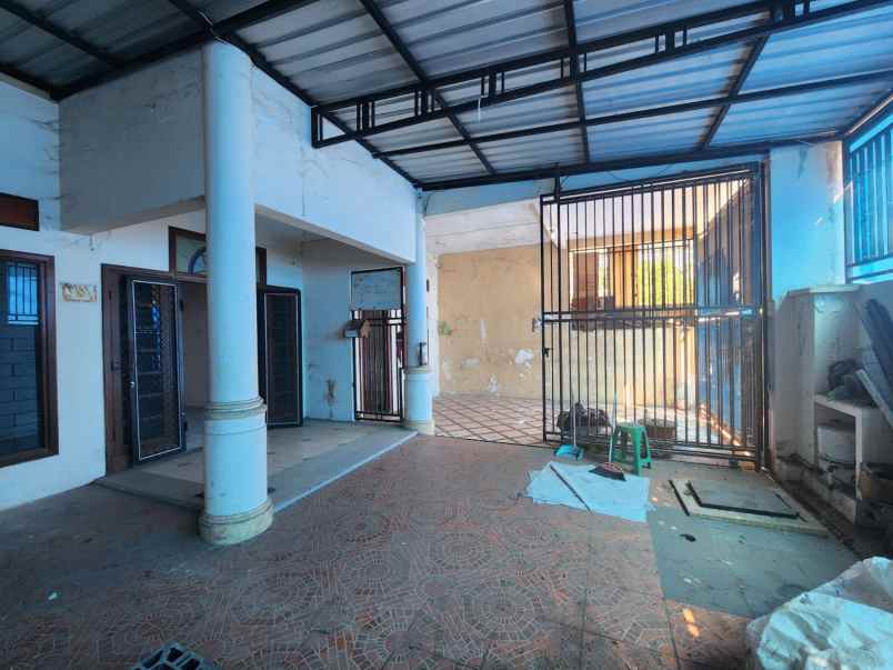 dijual rumah pantai mentari
