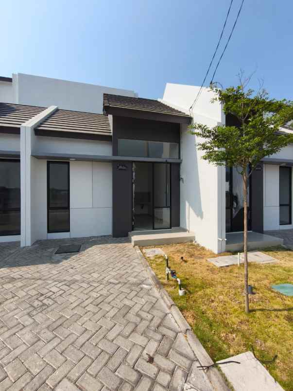 dijual rumah park sunrise