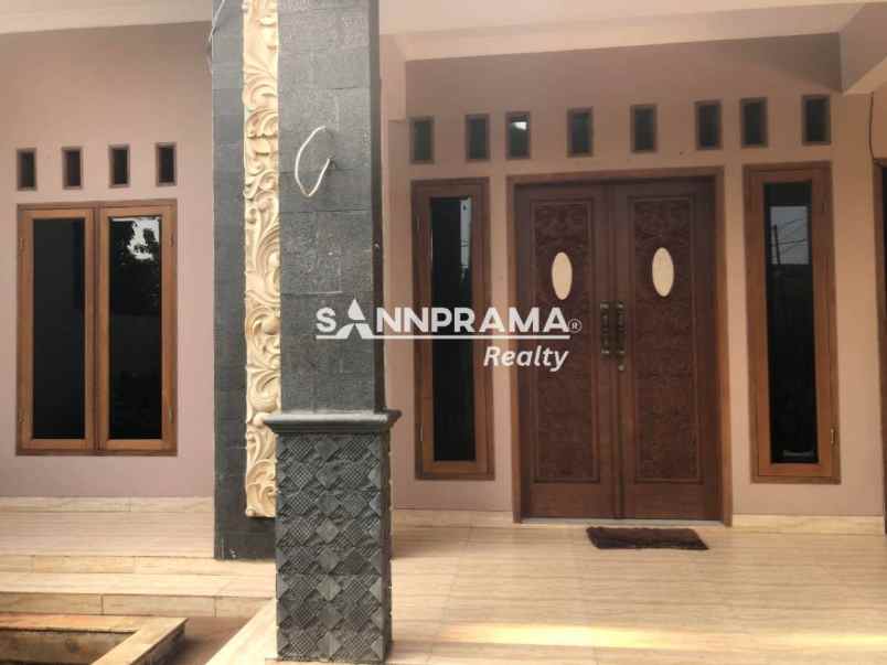 dijual rumah pasir putih