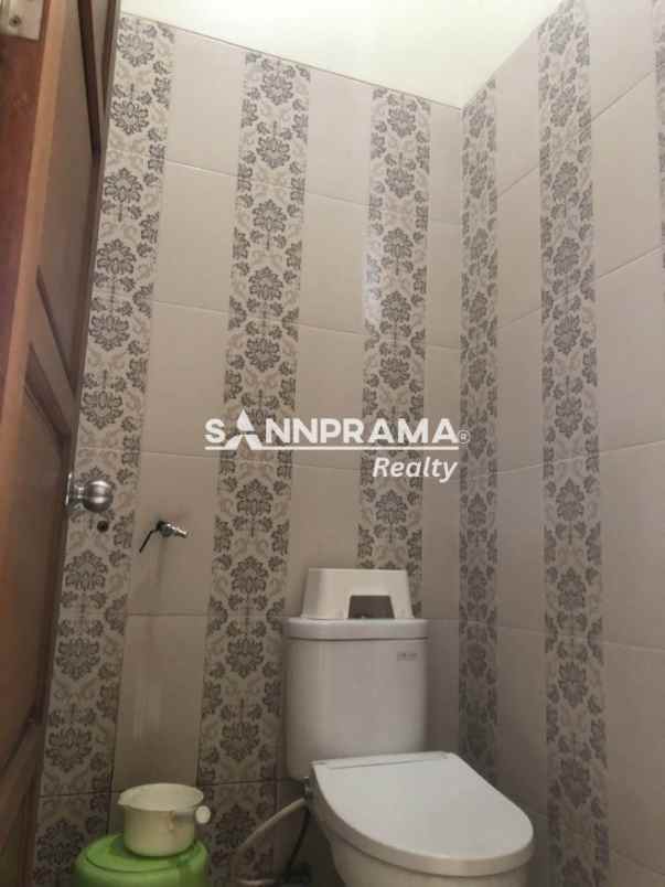 dijual rumah pasir putih