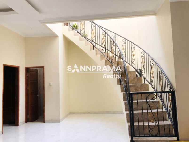 dijual rumah pasir putih sawangan