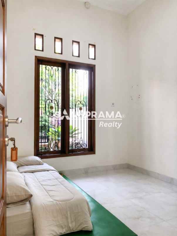 dijual rumah pasir putih sawangan
