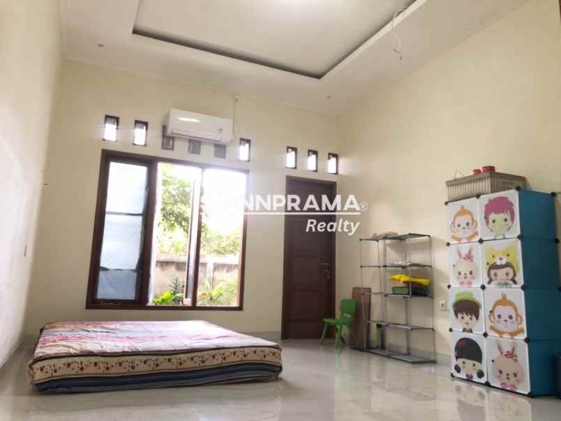 dijual rumah pasir putih sawangan