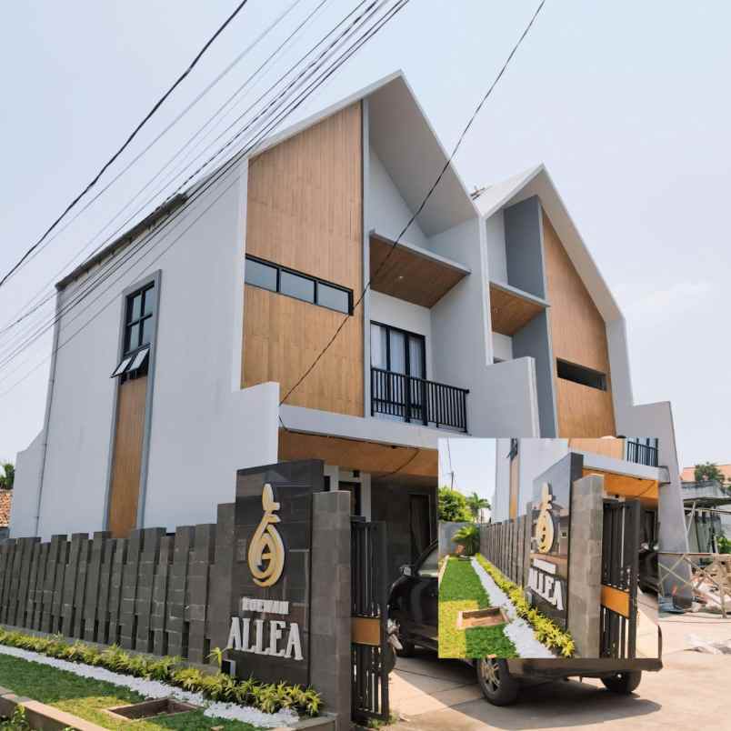 dijual rumah pedurenan