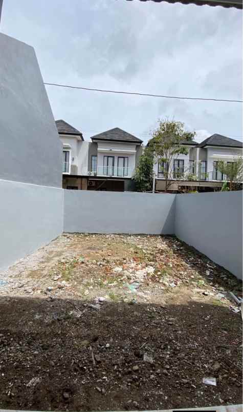 dijual rumah pedurungan