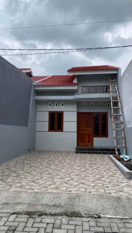 dijual rumah pedurungan