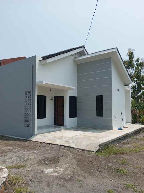 dijual rumah pedurungan semarang jawa