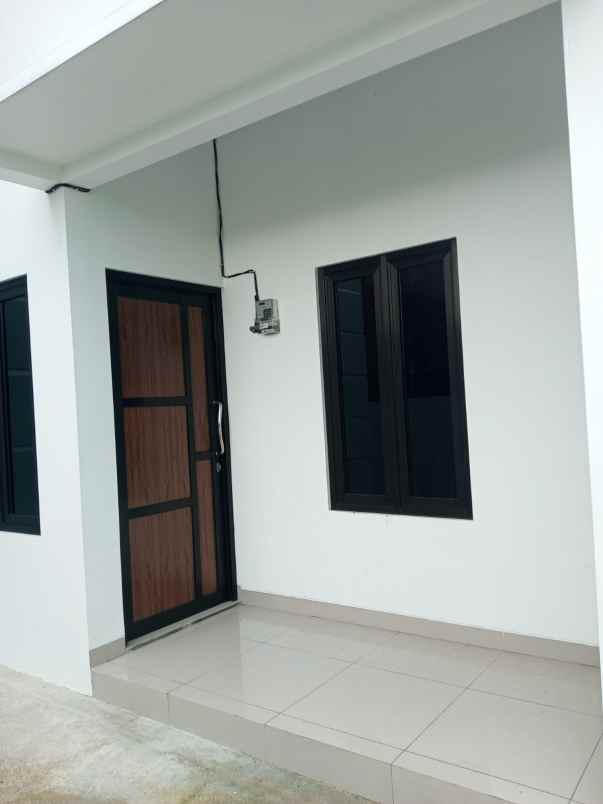 dijual rumah pedurungan semarang jawa