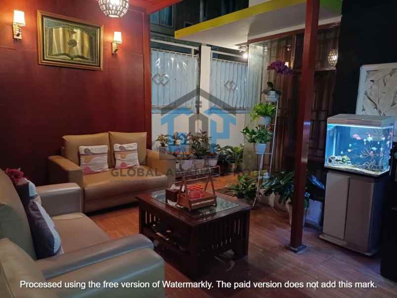 dijual rumah pemkot