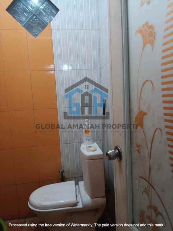 dijual rumah pemkot