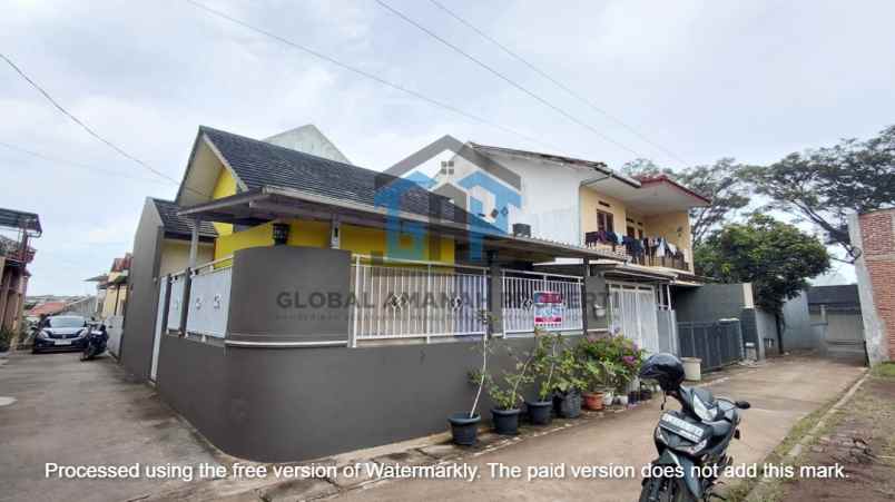dijual rumah pemkot