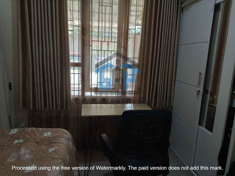 dijual rumah pemkot