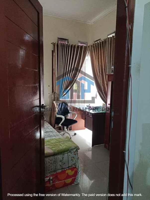 dijual rumah pemkot