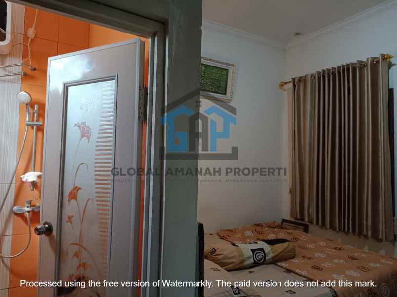 dijual rumah pemkot