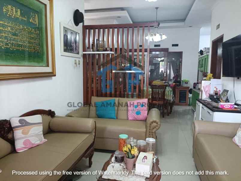 dijual rumah pemkot