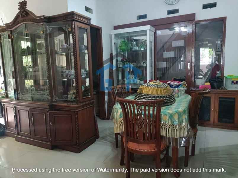 dijual rumah pemkot