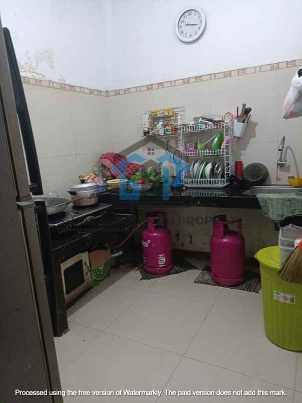 dijual rumah pemkot