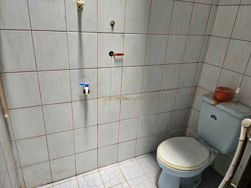 dijual rumah penggilingan elok