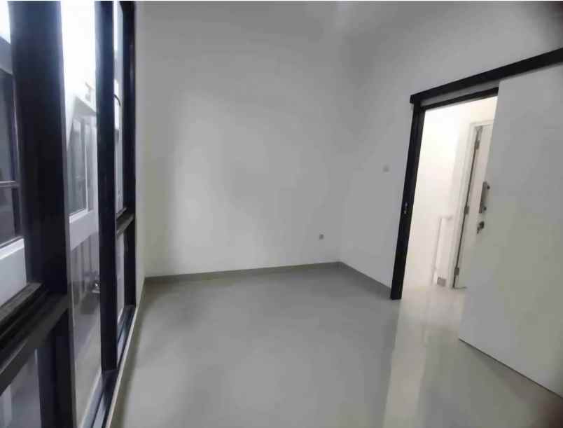 dijual rumah percetakan negara rawasari