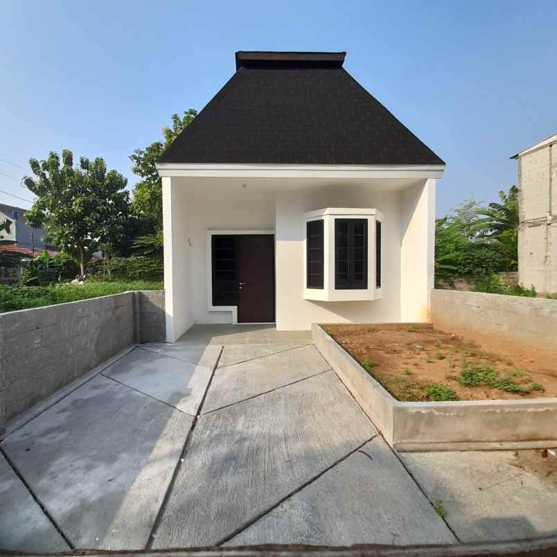 dijual rumah perum graha prima baru