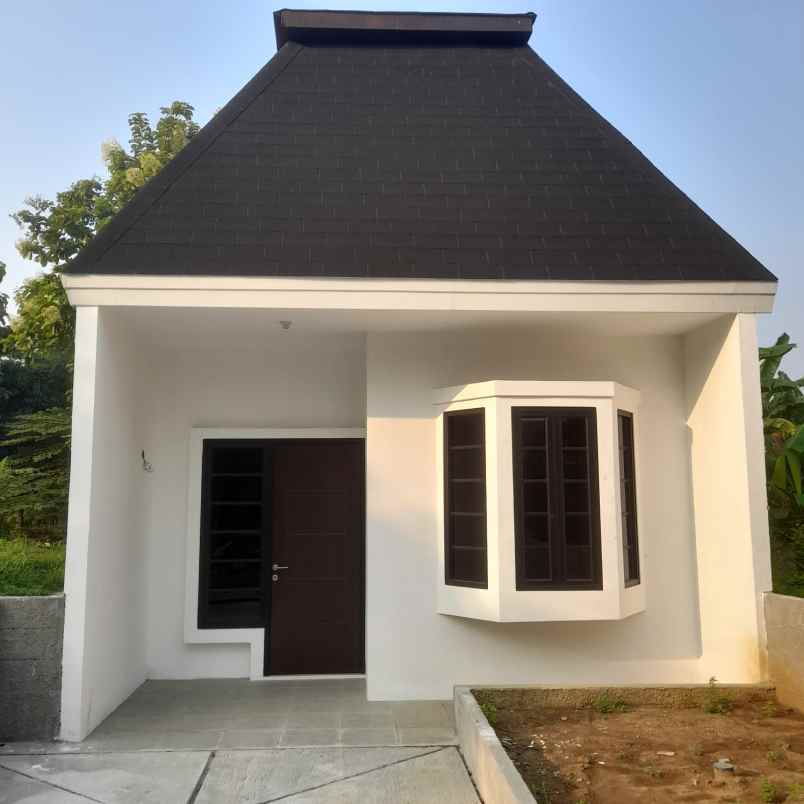 dijual rumah perum graha prima baru
