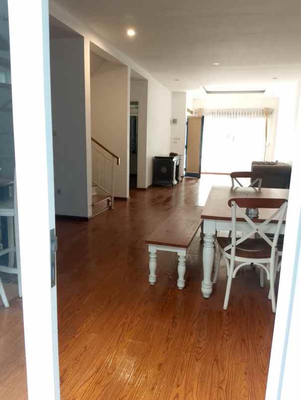 dijual rumah perumahan batununggal permai