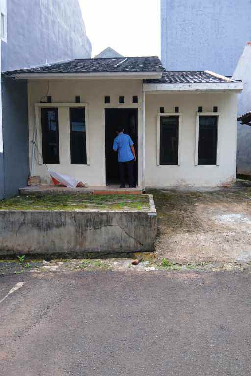 dijual rumah perumahan bela cassa residence